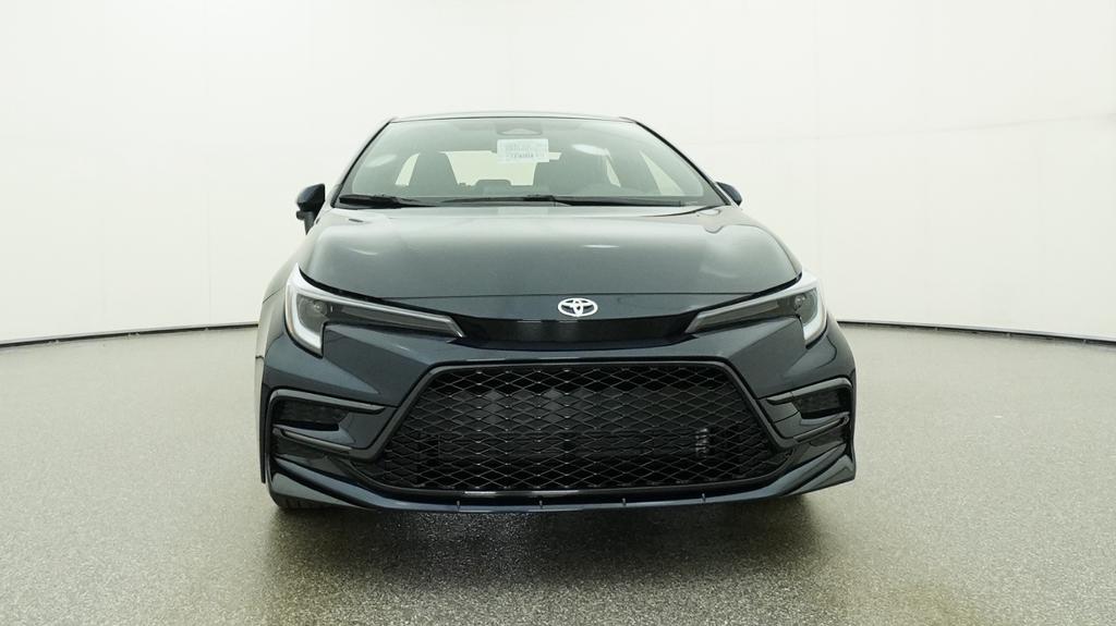 New 2026 Toyota Corolla Hybrid Sedan