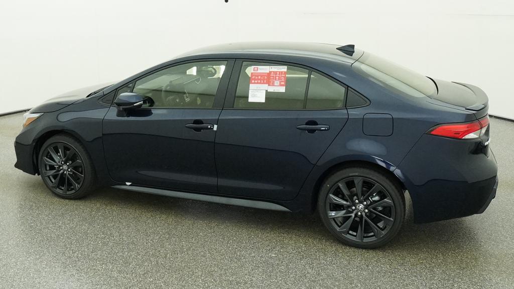 New 2026 Toyota Corolla Hybrid Sedan