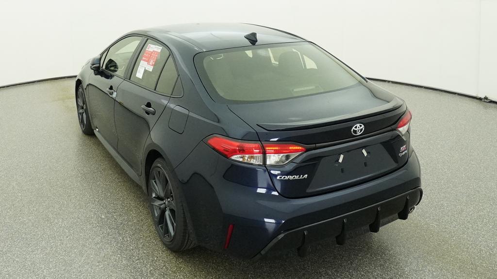 New 2026 Toyota Corolla Hybrid Sedan