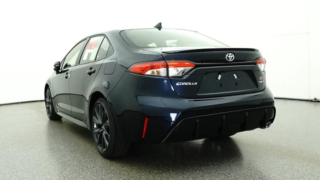 New 2026 Toyota Corolla Hybrid Sedan