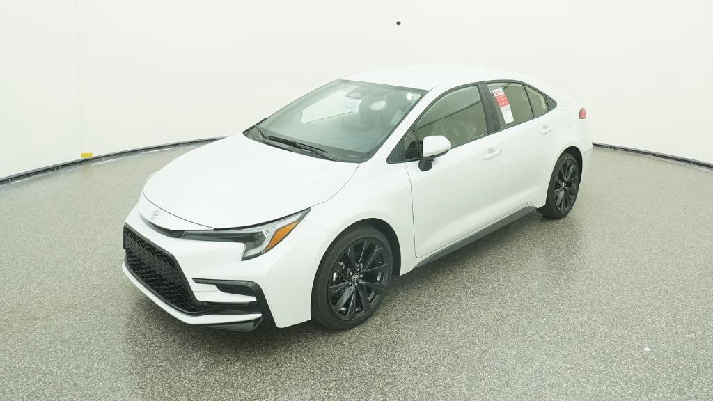 2026 Toyota Corolla SE's photo