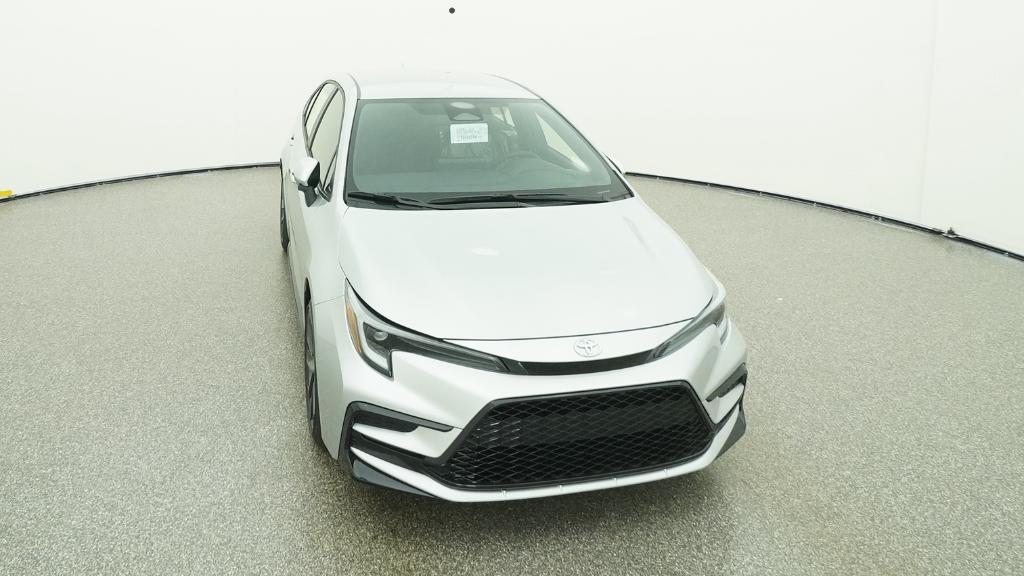 New 2026 Toyota Corolla Hybrid Sedan