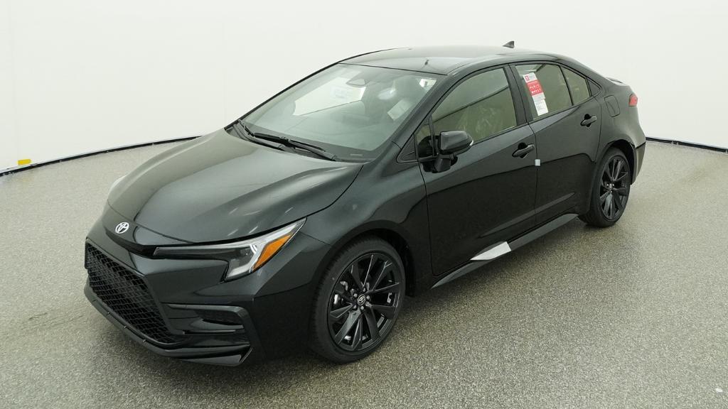 2026 Toyota Corolla Hybrid SE