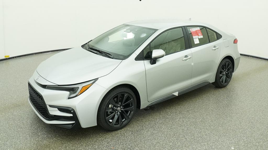 2026 Toyota Corolla Hybrid SE