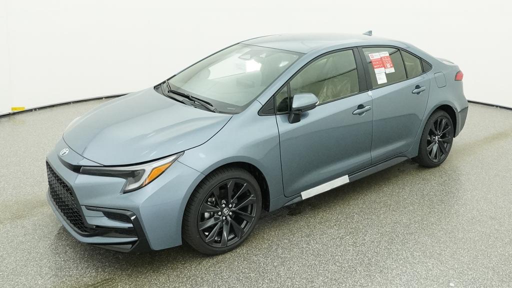 2026 Toyota Corolla Hybrid SE