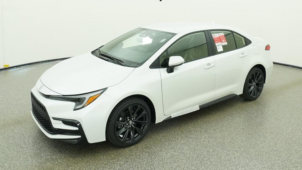 2026 Toyota Corolla Hybrid SE
