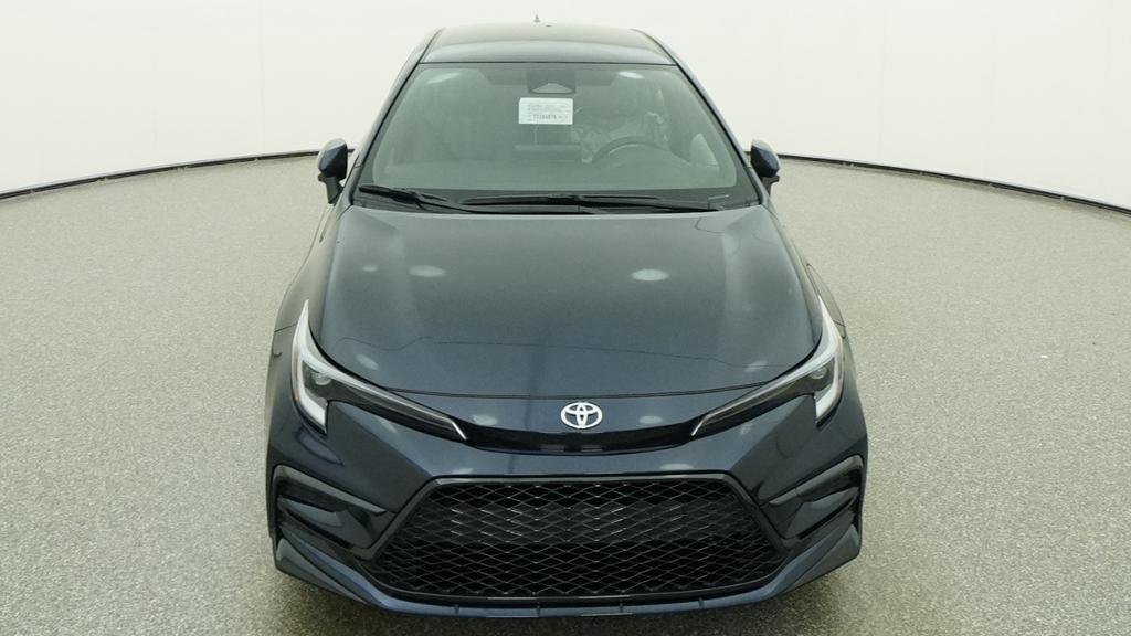 New 2026 Toyota Corolla Hybrid Sedan