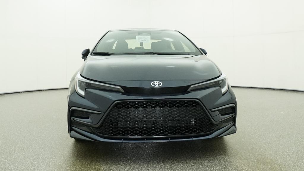 New 2026 Toyota Corolla Hybrid Sedan