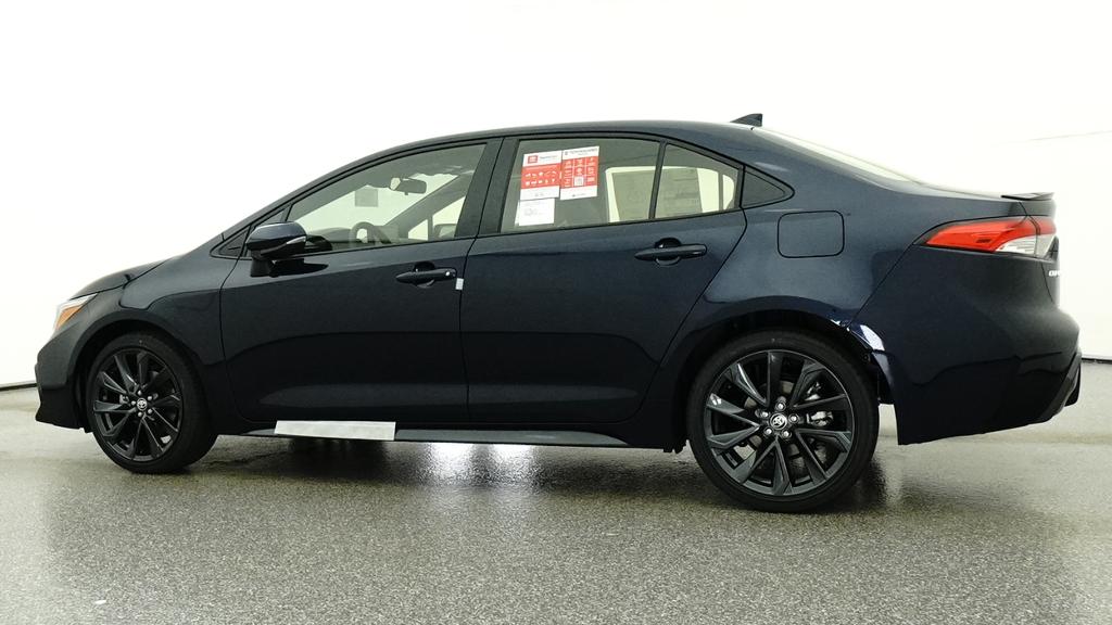 New 2026 Toyota Corolla Hybrid Sedan