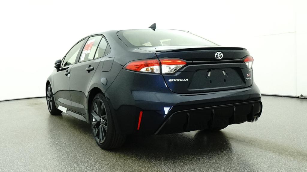 New 2026 Toyota Corolla Hybrid Sedan