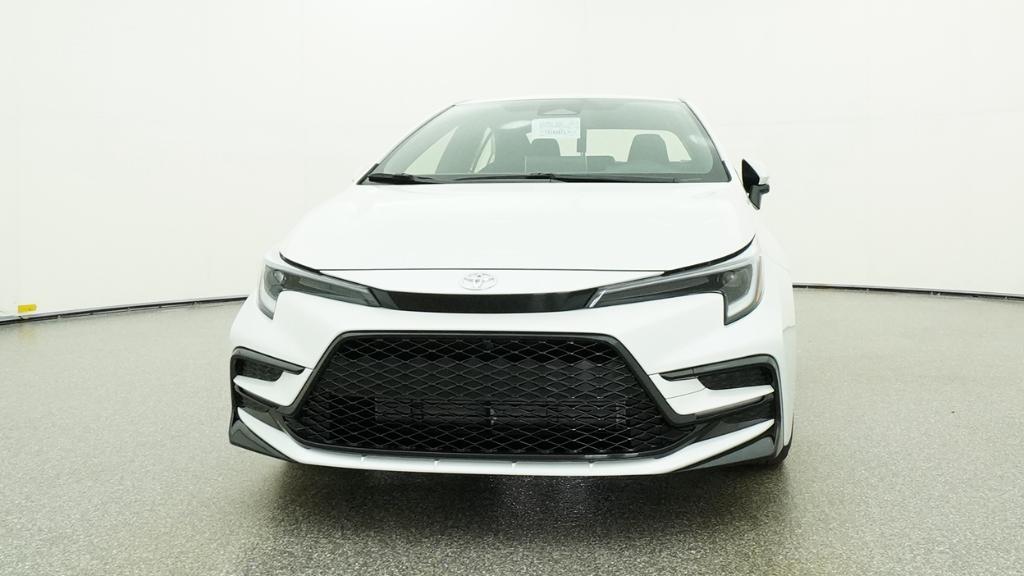 New 2026 Toyota Corolla Hybrid 4D Sedan