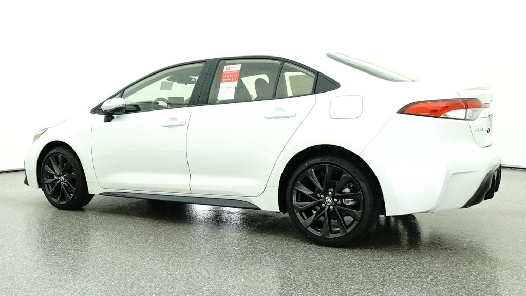 New 2026 Toyota Corolla Hybrid 4D Sedan
