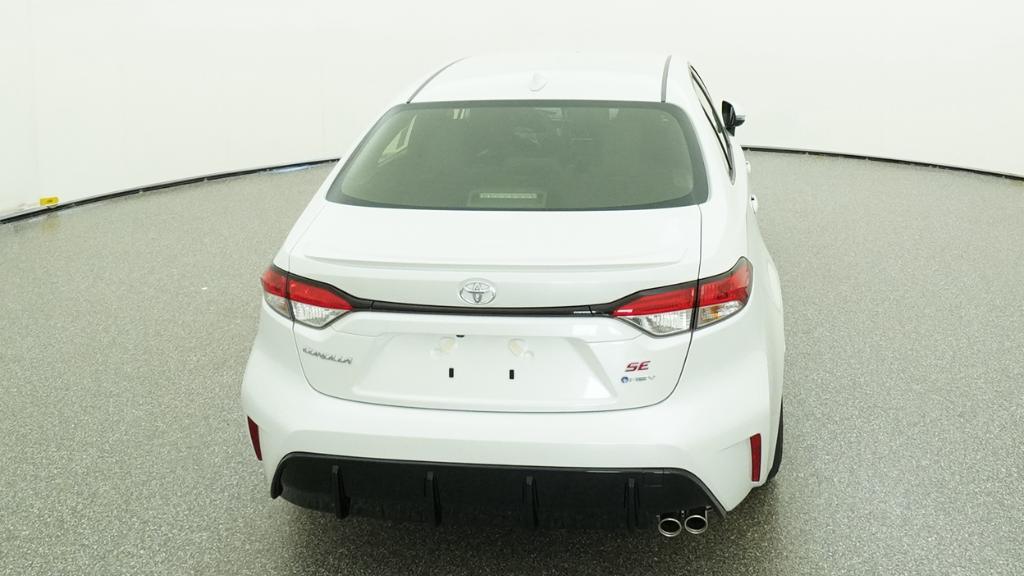 New 2026 Toyota Corolla Hybrid 4D Sedan