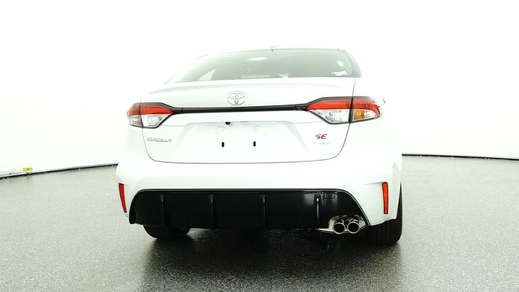 New 2026 Toyota Corolla Hybrid 4D Sedan