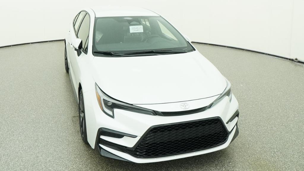 New 2026 Toyota Corolla Hybrid 4D Sedan