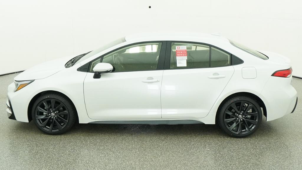 New 2026 Toyota Corolla Hybrid 4D Sedan