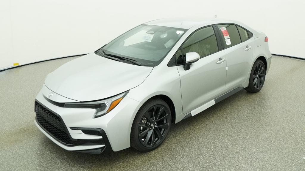 2026 Toyota Corolla Hybrid SE