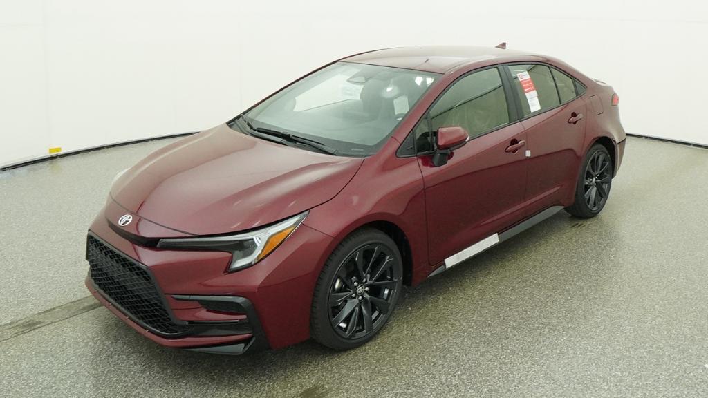 2026 Toyota Corolla Hybrid  SE
