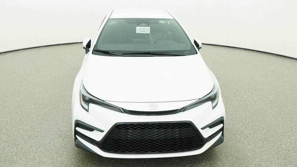 New 2026 Toyota Corolla Hybrid Sedan