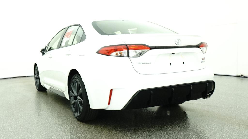 New 2026 Toyota Corolla Hybrid Sedan