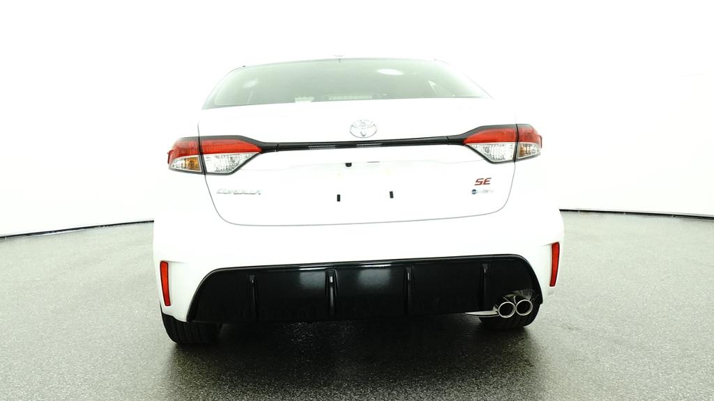 New 2026 Toyota Corolla Hybrid Sedan