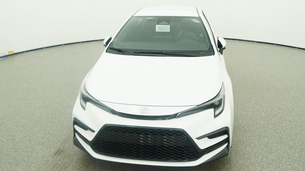 New 2026 Toyota Corolla Hybrid Sedan