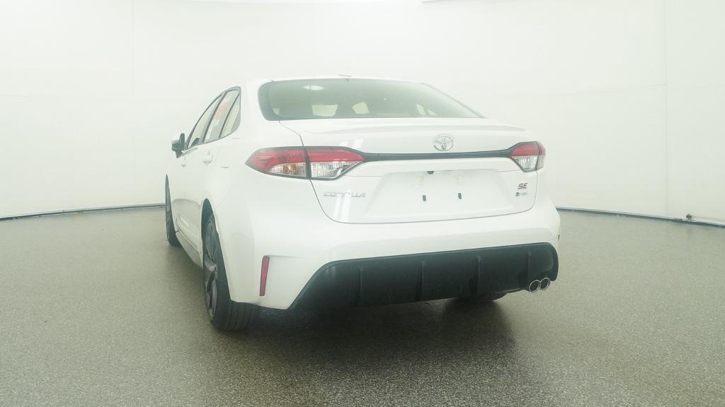 New 2026 Toyota Corolla Hybrid Sedan