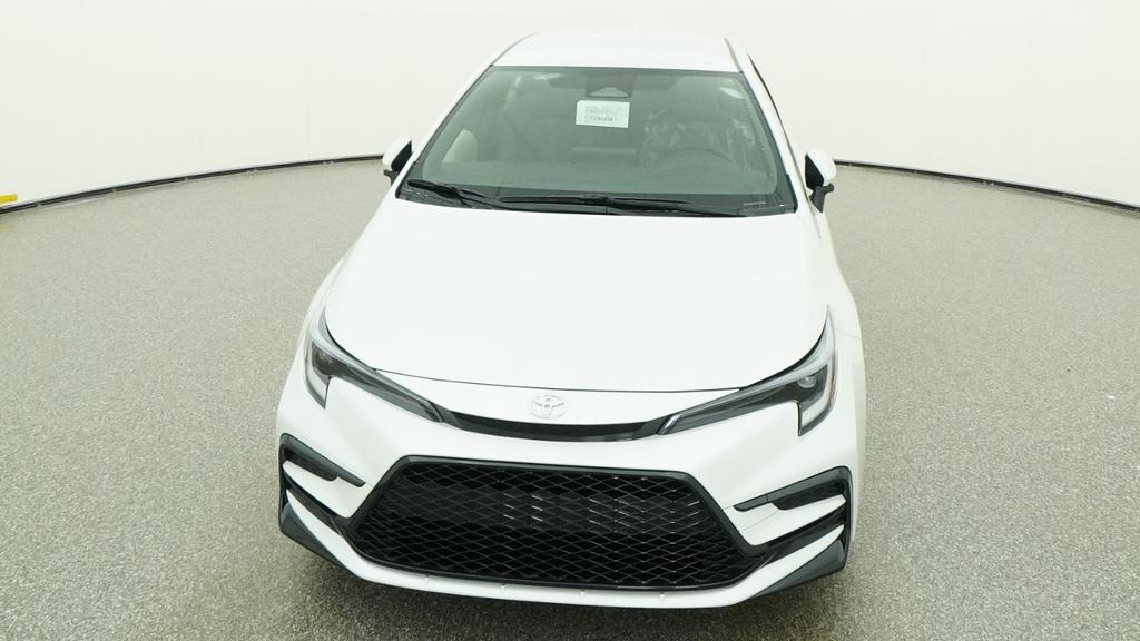 New 2026 Toyota Corolla Hybrid Sedan