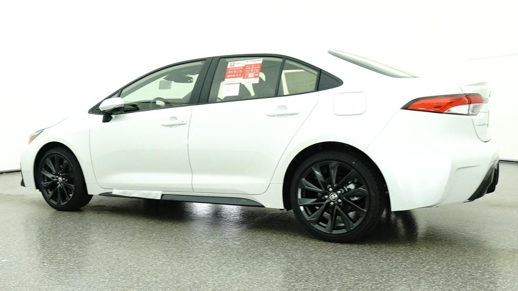 New 2026 Toyota Corolla Hybrid Sedan