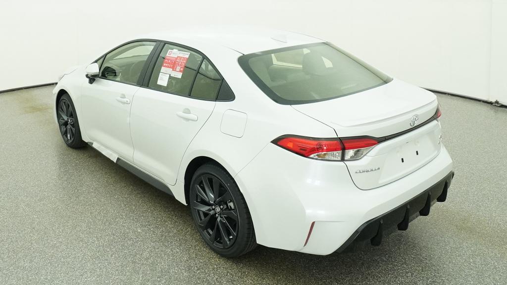 New 2026 Toyota Corolla Hybrid Sedan