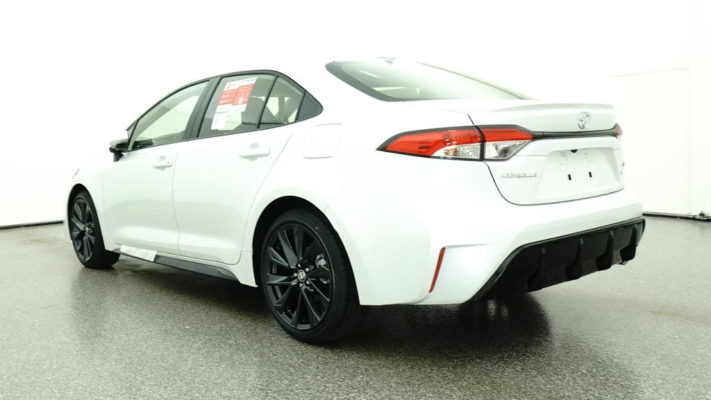 New 2026 Toyota Corolla Hybrid Sedan