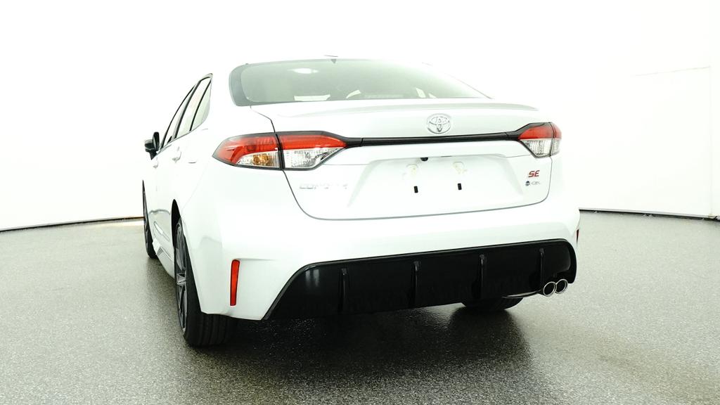 New 2026 Toyota Corolla Hybrid Sedan
