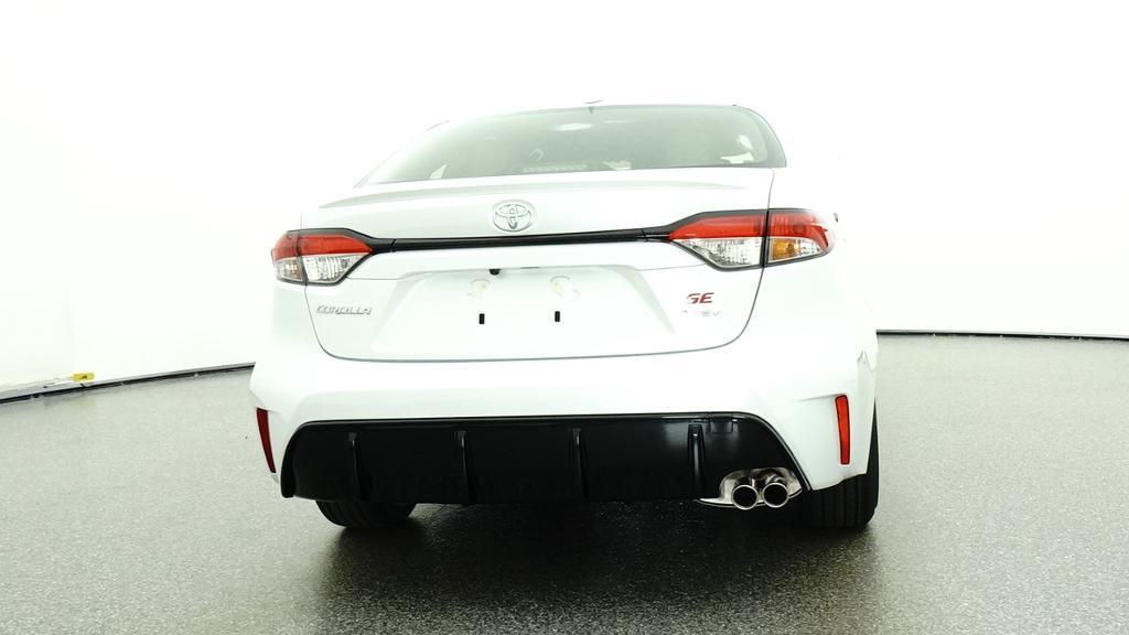 New 2026 Toyota Corolla Hybrid Sedan
