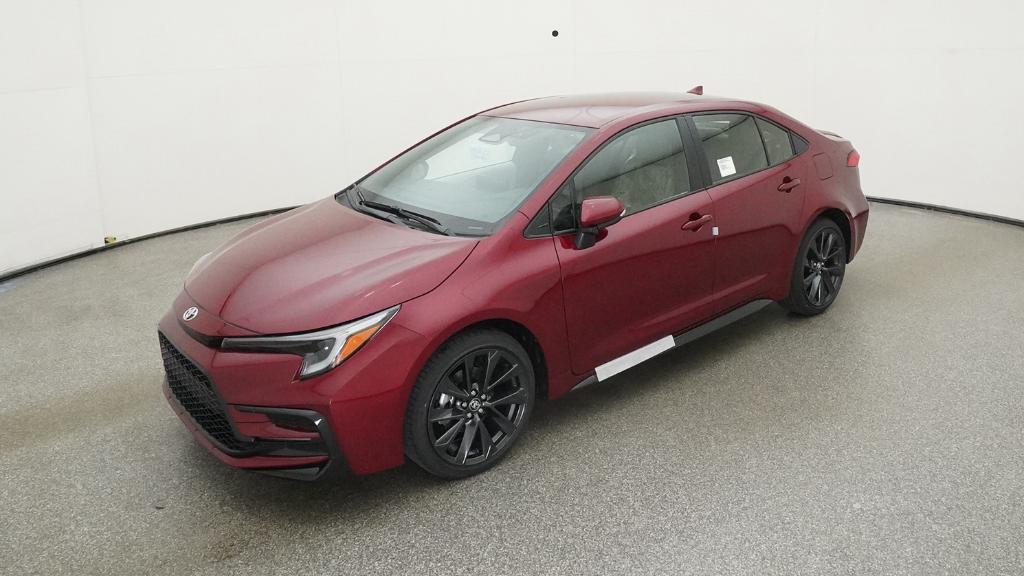 2026 Toyota Corolla Hybrid SE