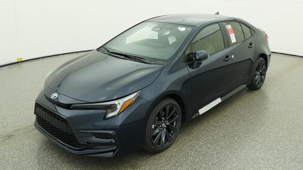 2026 Toyota Corolla Hybrid  SE