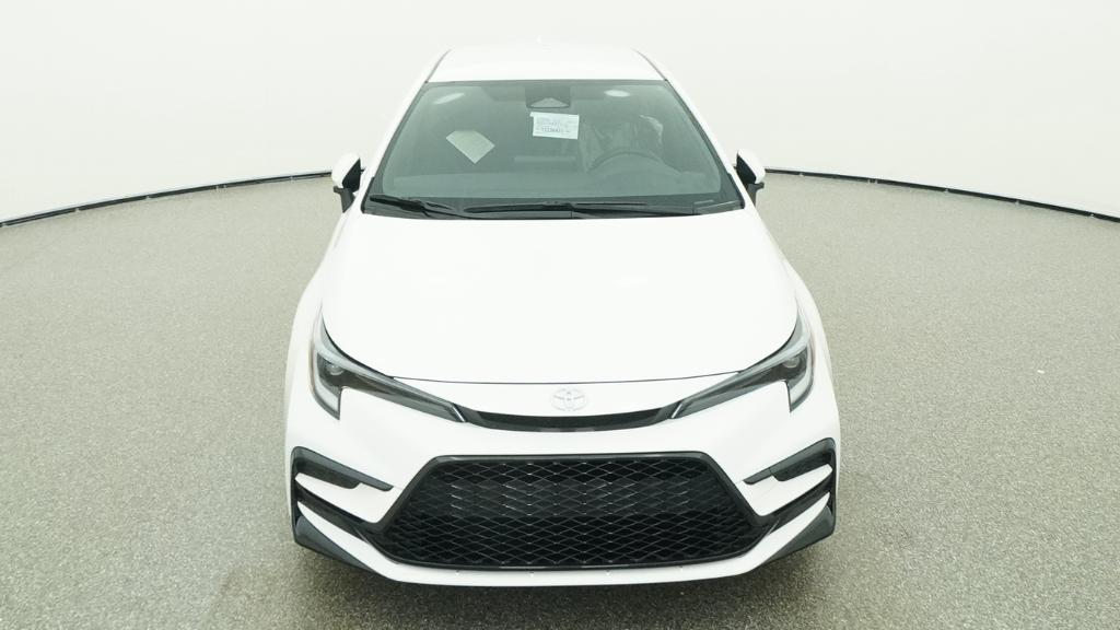 Certified Used 2026 White Toyota SE image 22