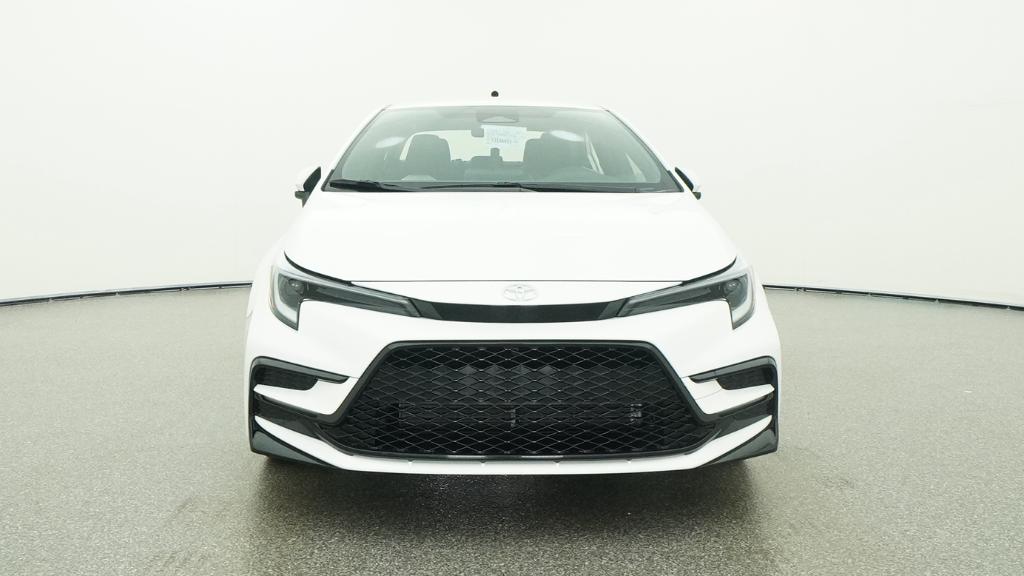 Certified Used 2026 White Toyota SE image 17