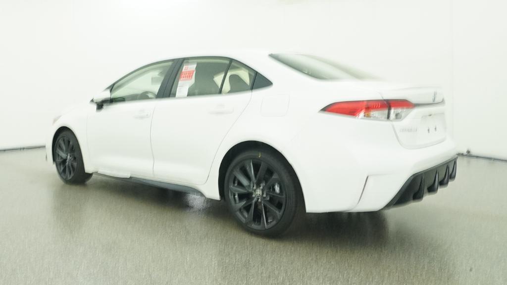 Certified Used 2026 White Toyota SE image 9