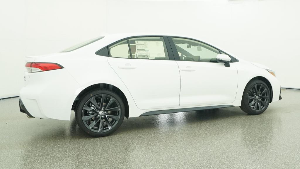 Certified Used 2026 White Toyota SE image 20