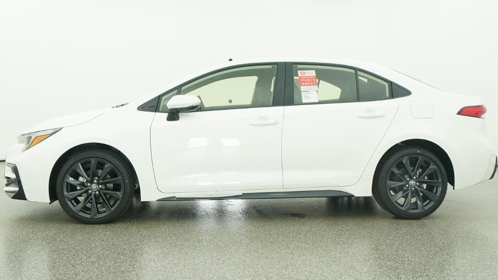 Certified Used 2026 White Toyota SE image 19