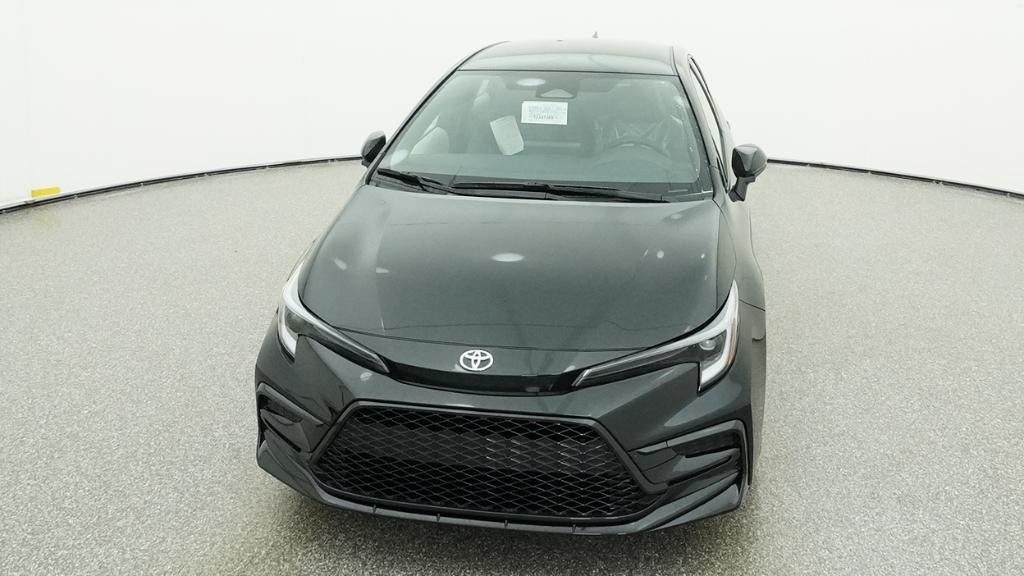 New 2026 Toyota Corolla Hybrid 4D Sedan