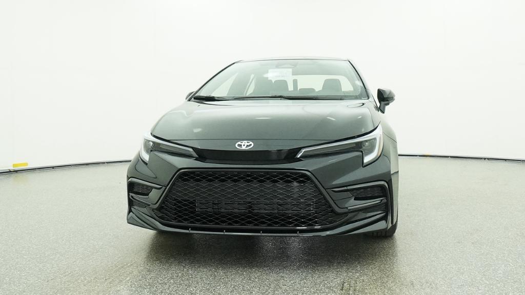 New 2026 Toyota Corolla Hybrid 4D Sedan