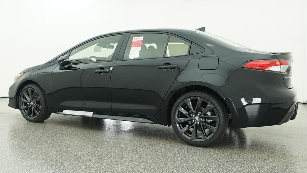 New 2026 Toyota Corolla Hybrid 4D Sedan