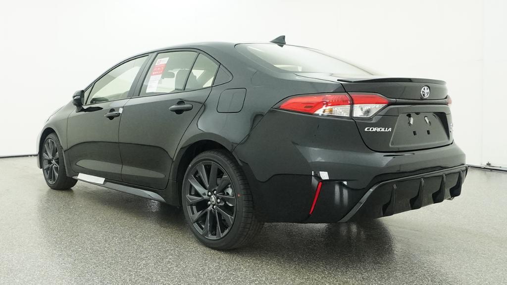 New 2026 Toyota Corolla Hybrid 4D Sedan