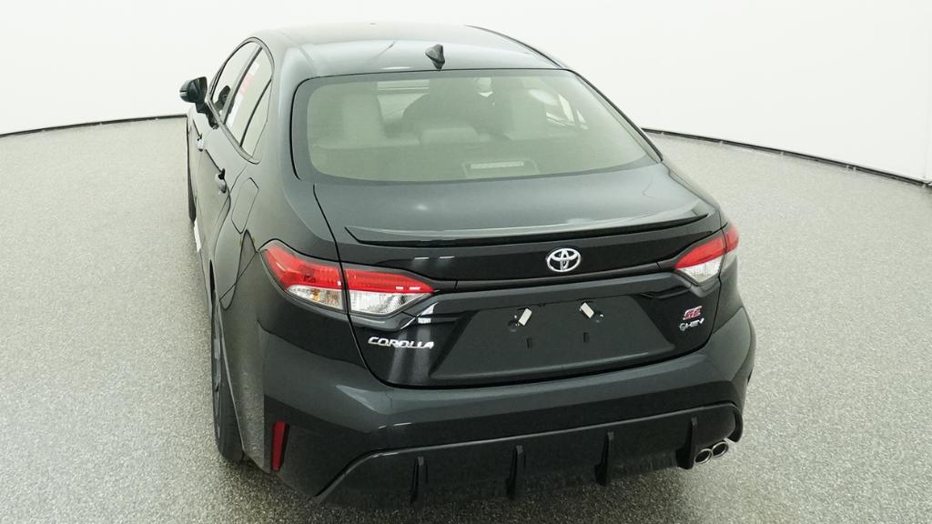 New 2026 Toyota Corolla Hybrid 4D Sedan