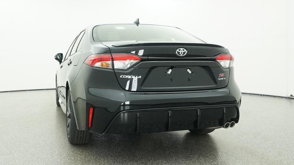 New 2026 Toyota Corolla Hybrid 4D Sedan