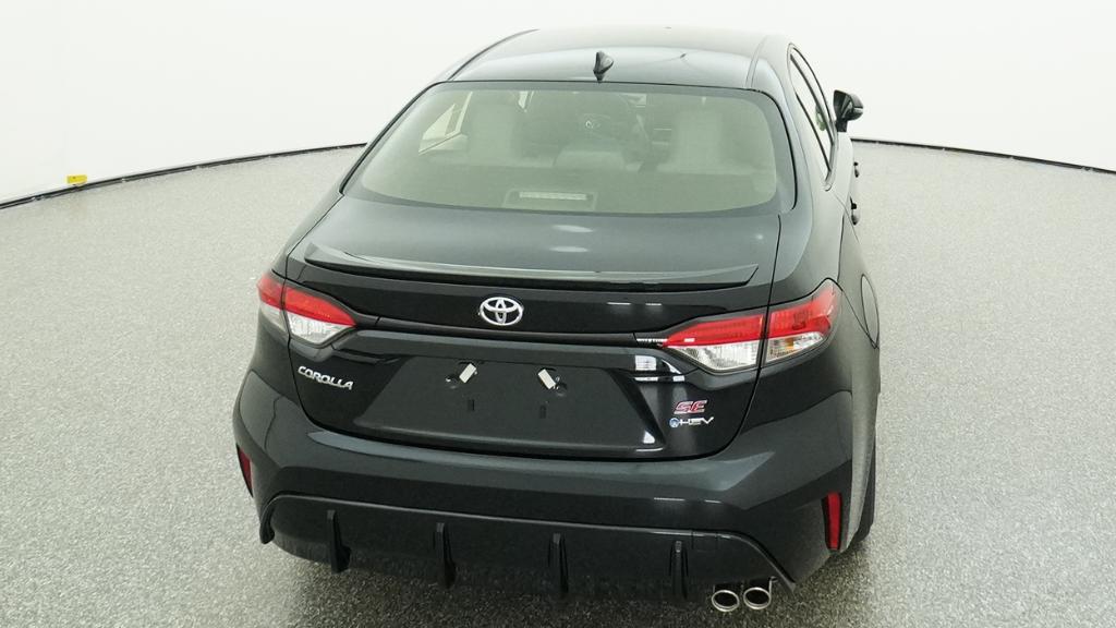 New 2026 Toyota Corolla Hybrid 4D Sedan