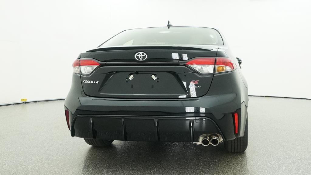 New 2026 Toyota Corolla Hybrid 4D Sedan