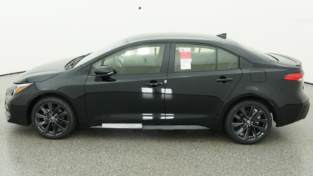 New 2026 Toyota Corolla Hybrid 4D Sedan