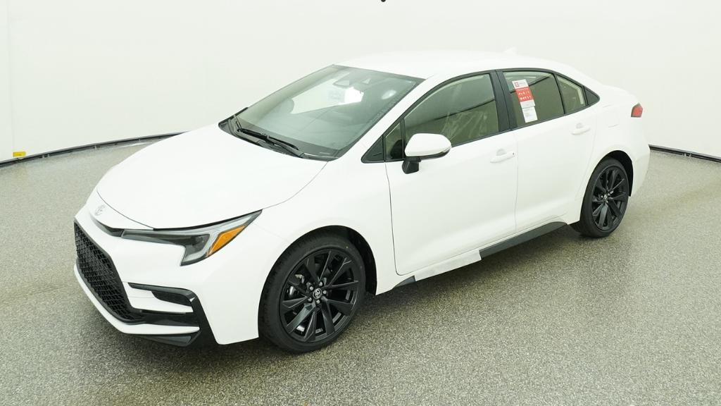 2026 Toyota Corolla Hybrid SE
